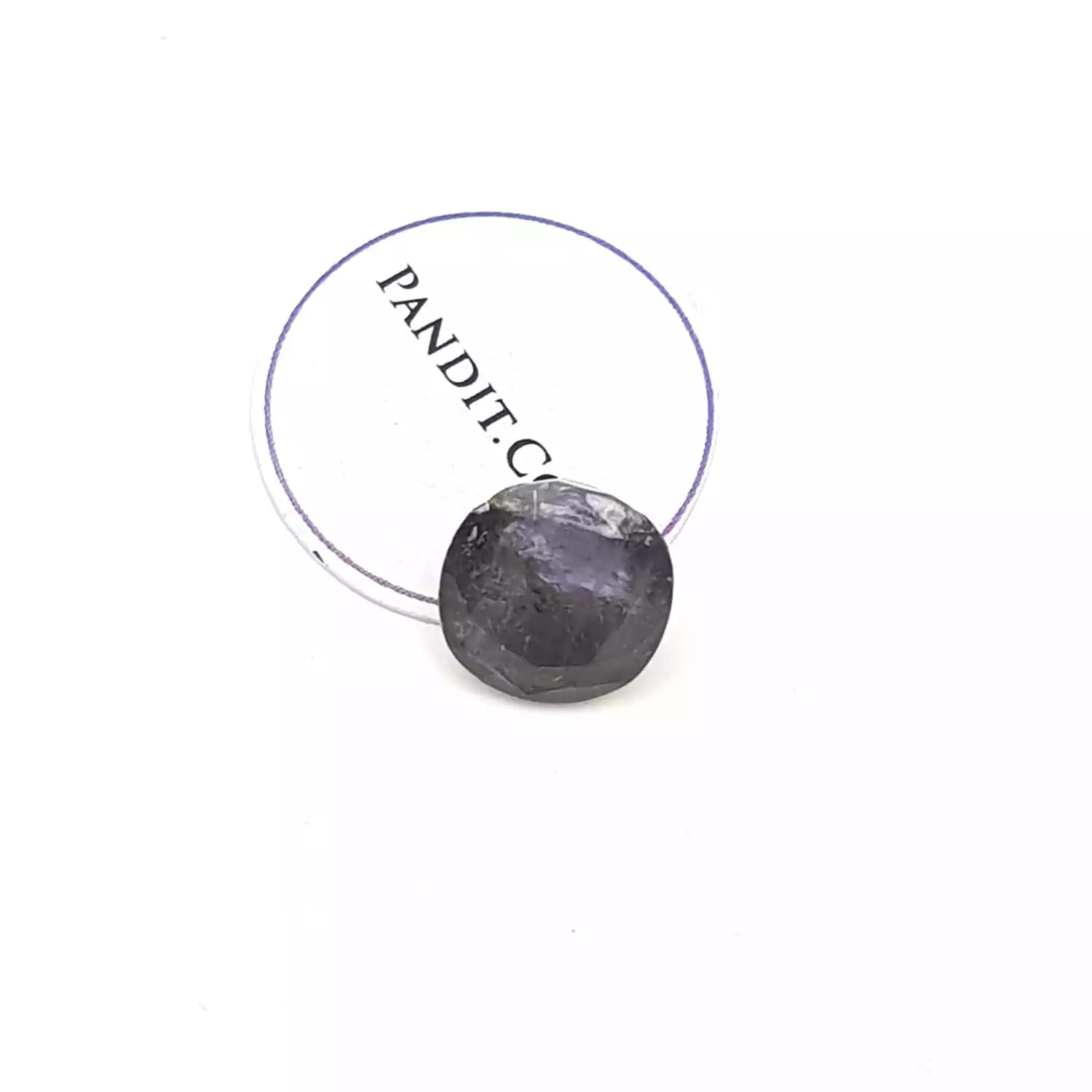 Iolite Gemstone - 5.58 Carat