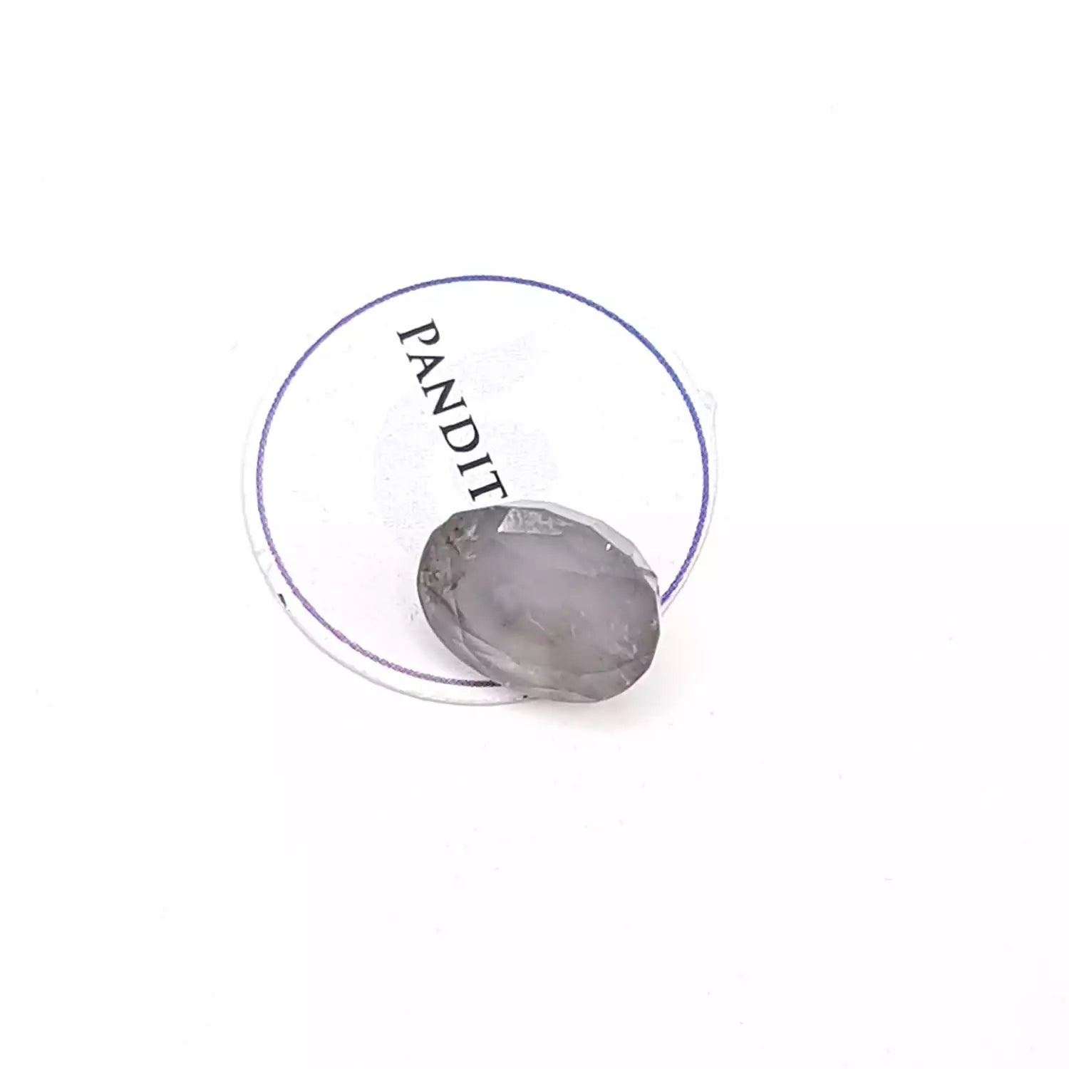 Iolite Gemstone - 5.58 Carat
