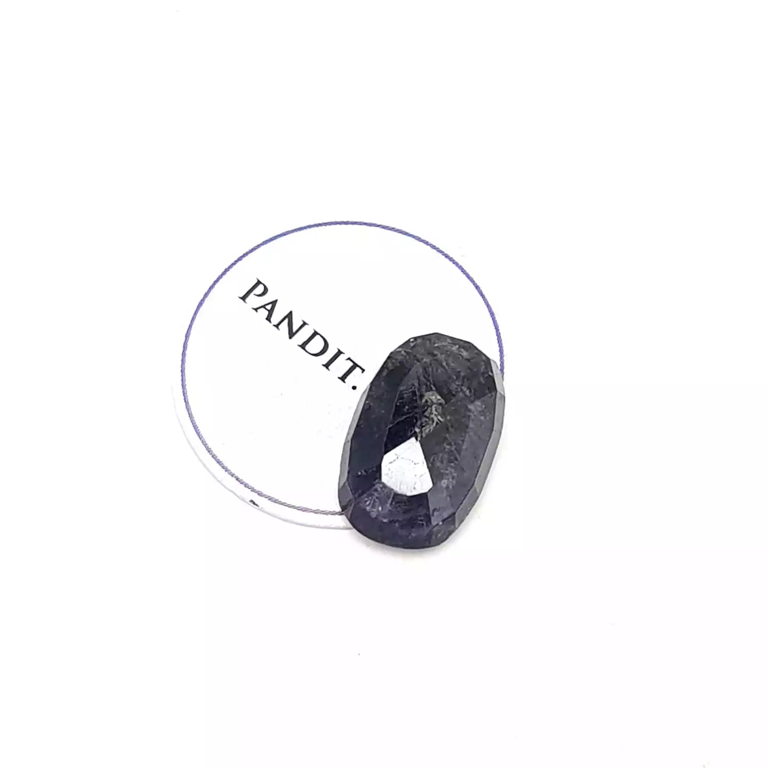 Iolite Gemstone - 5.80 Carat