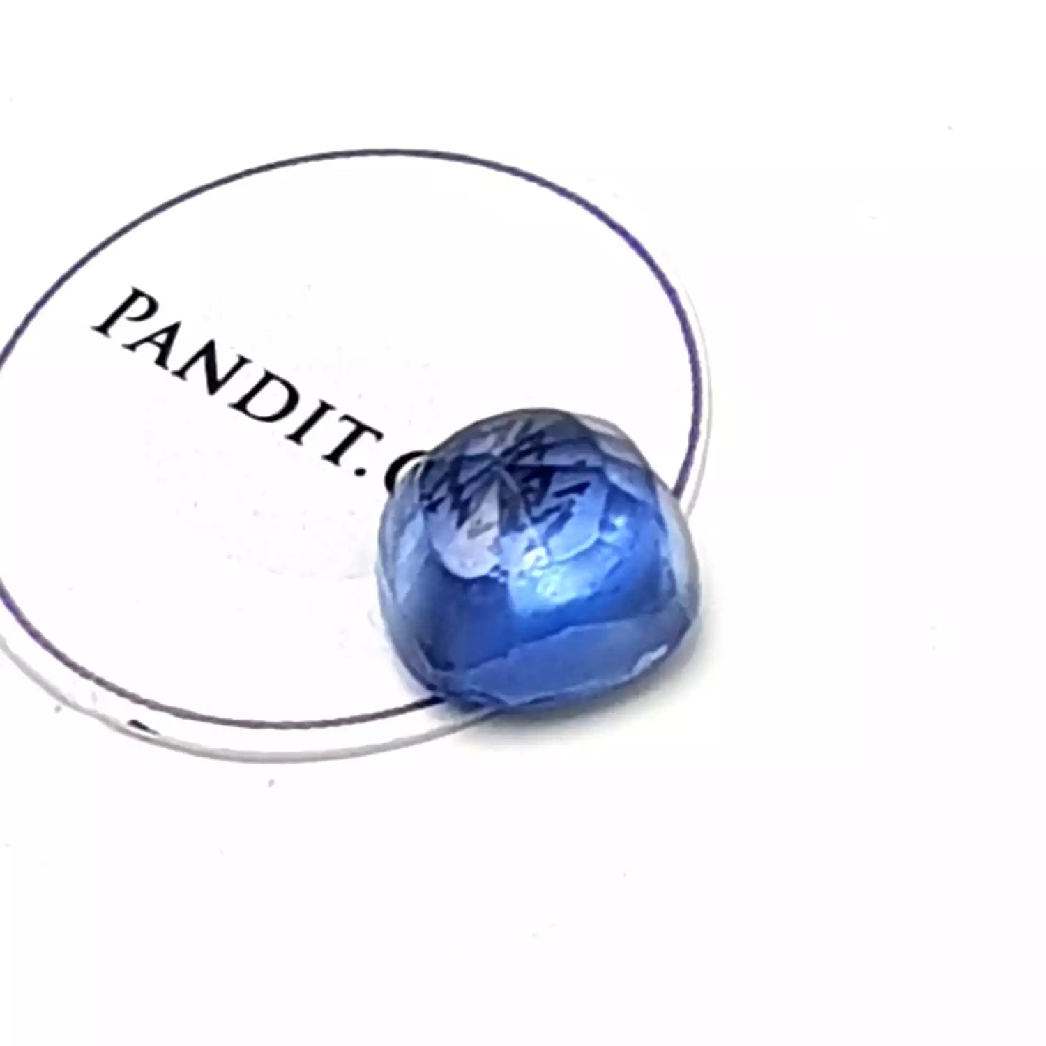 Iolite Gemstone - 6.10 Carat