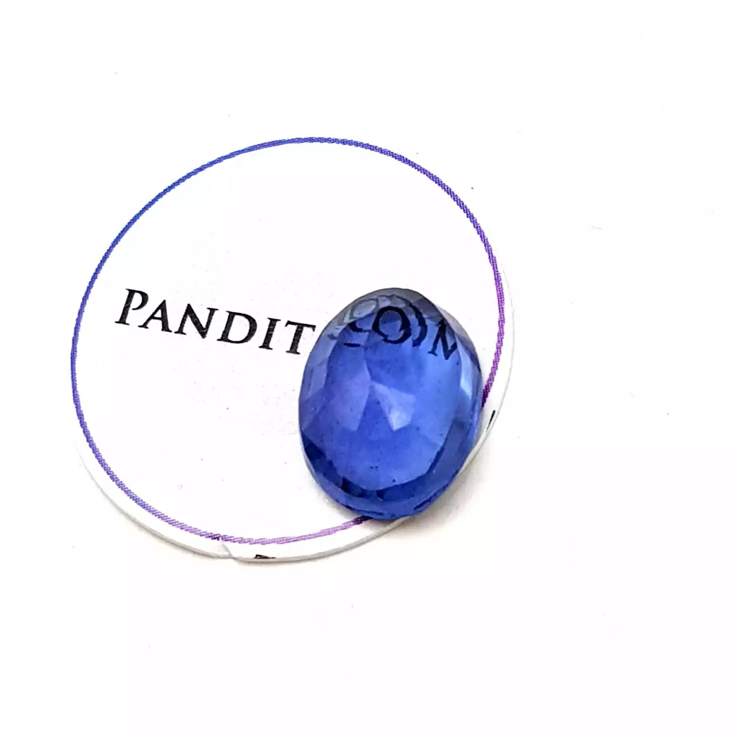 Iolite Gemstone - 6.10 Carat