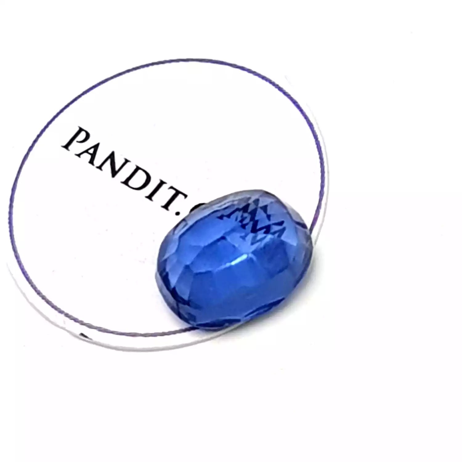 Iolite Gemstone - 6.20 Carat