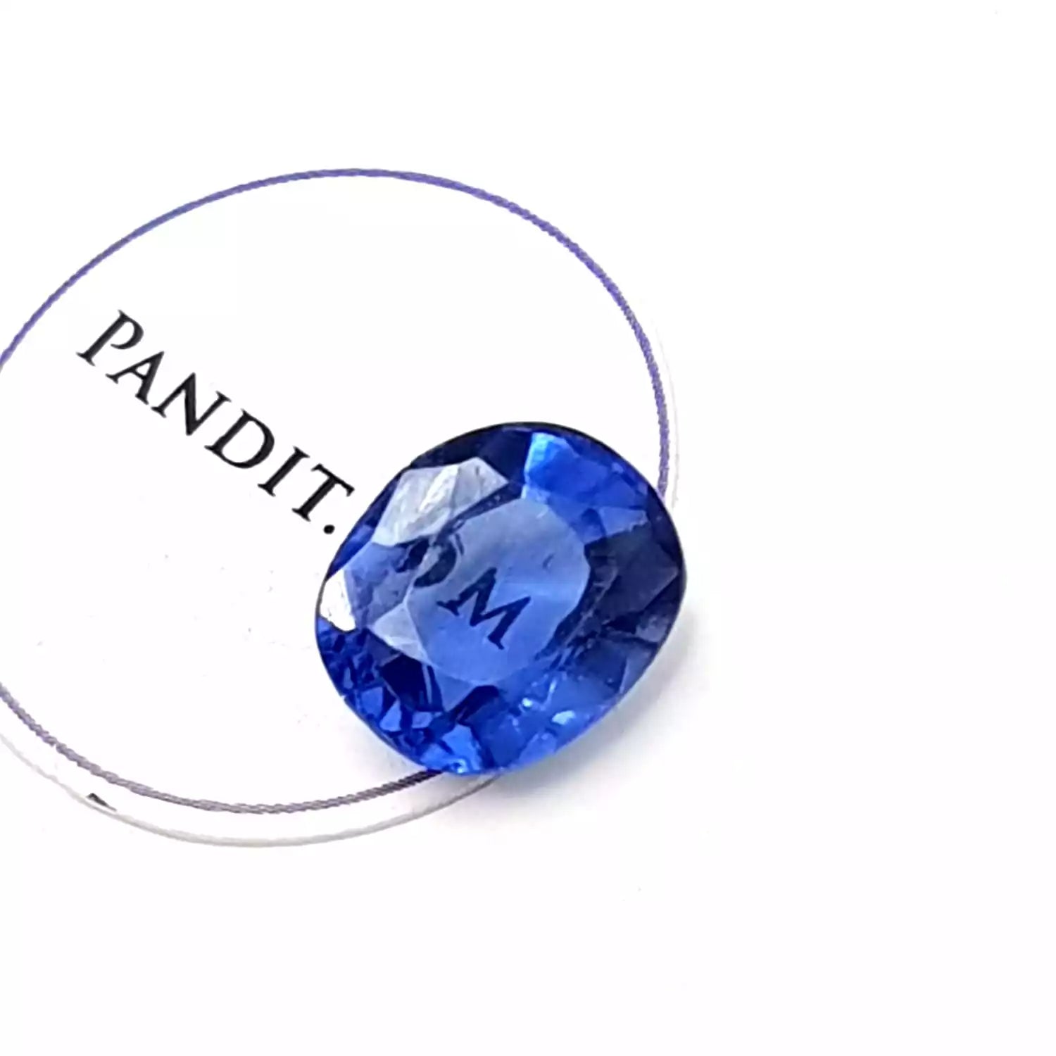 Iolite Gemstone - 6.20 Carat