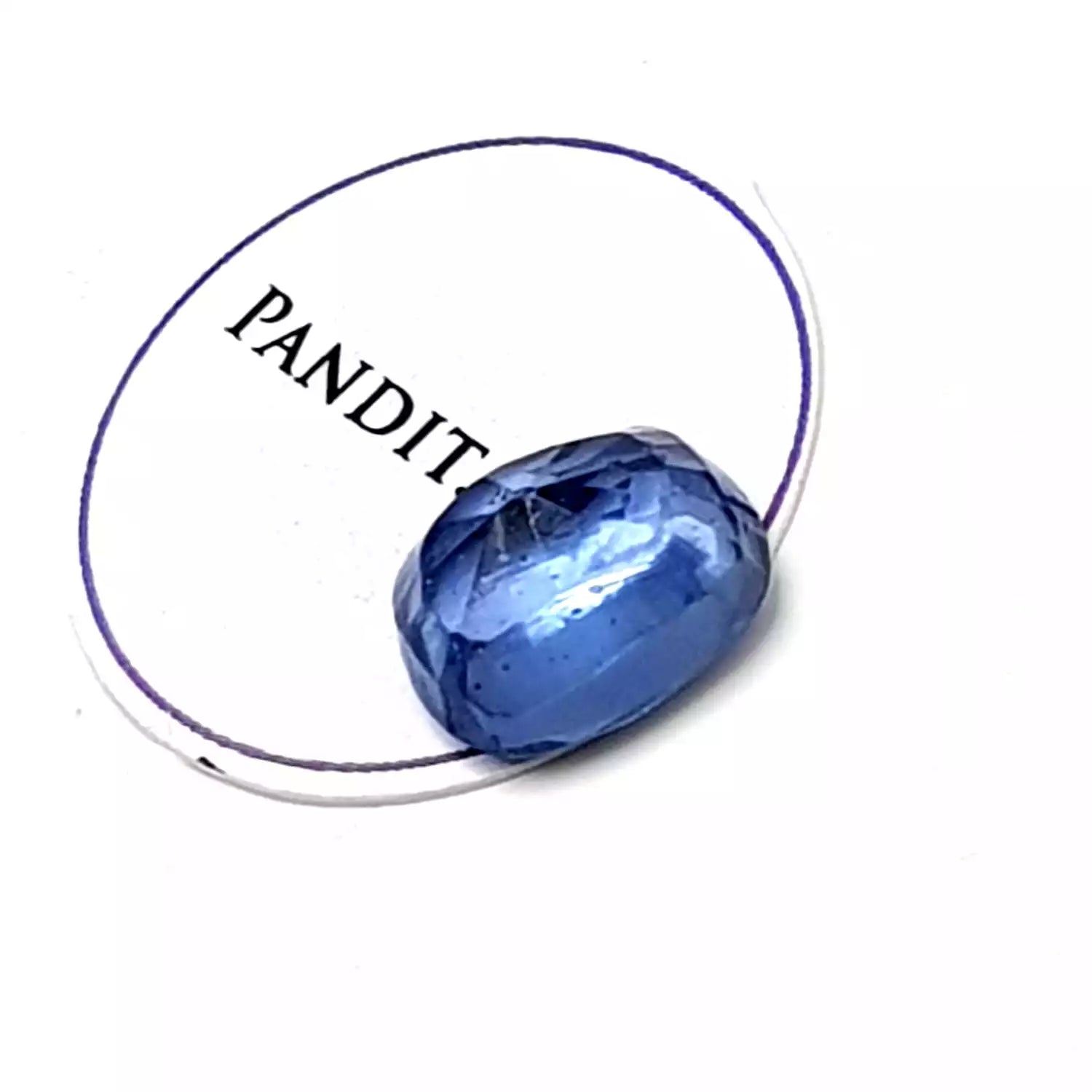 Iolite Gemstone - 6.30 Carat