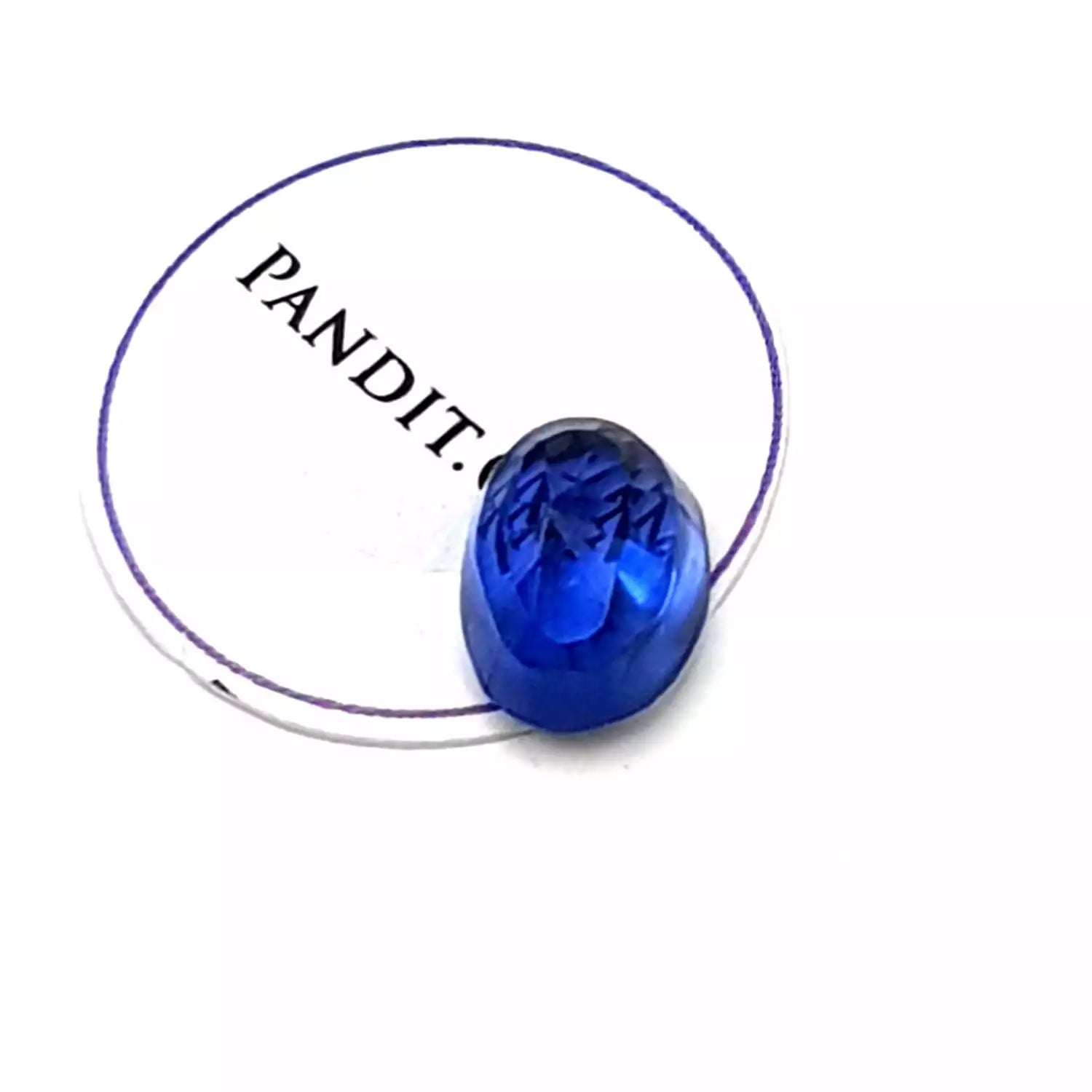 Iolite Gemstone - 6.30 Carat