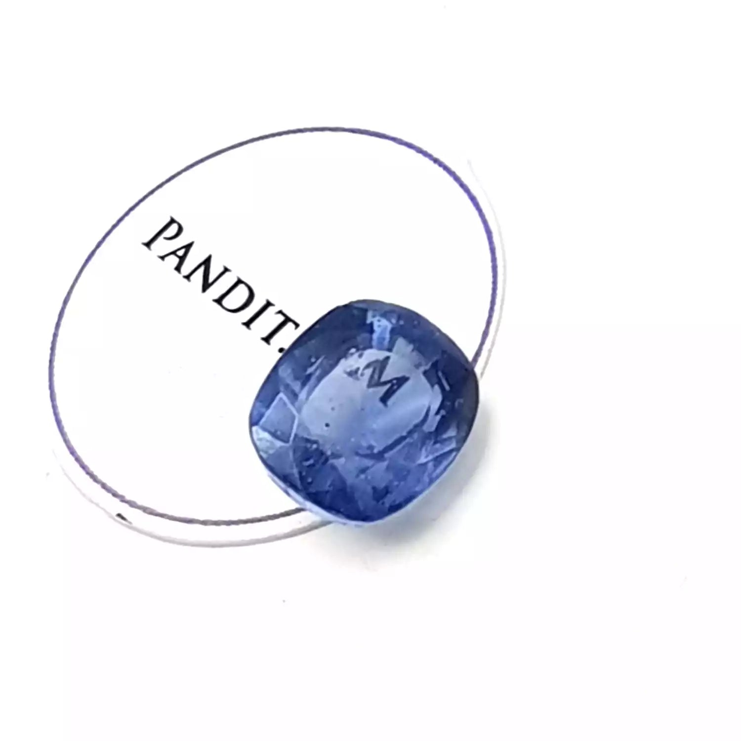 Iolite Gemstone - 6.30 Carat