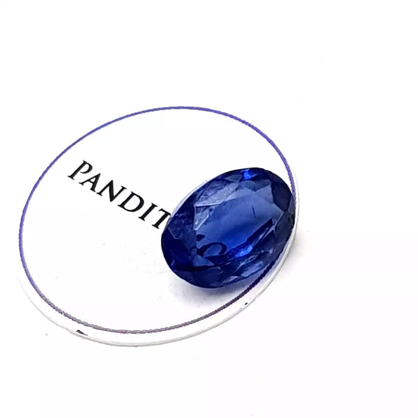 Iolite Gemstone
