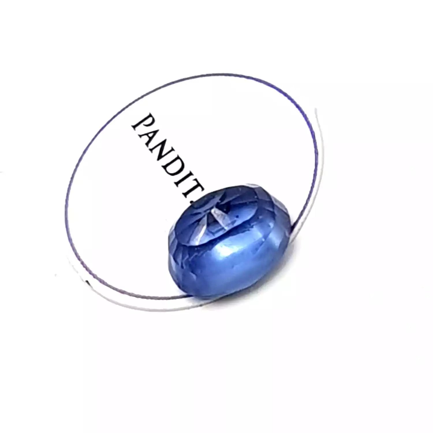 Iolite Gemstone - 6.50 Carat
