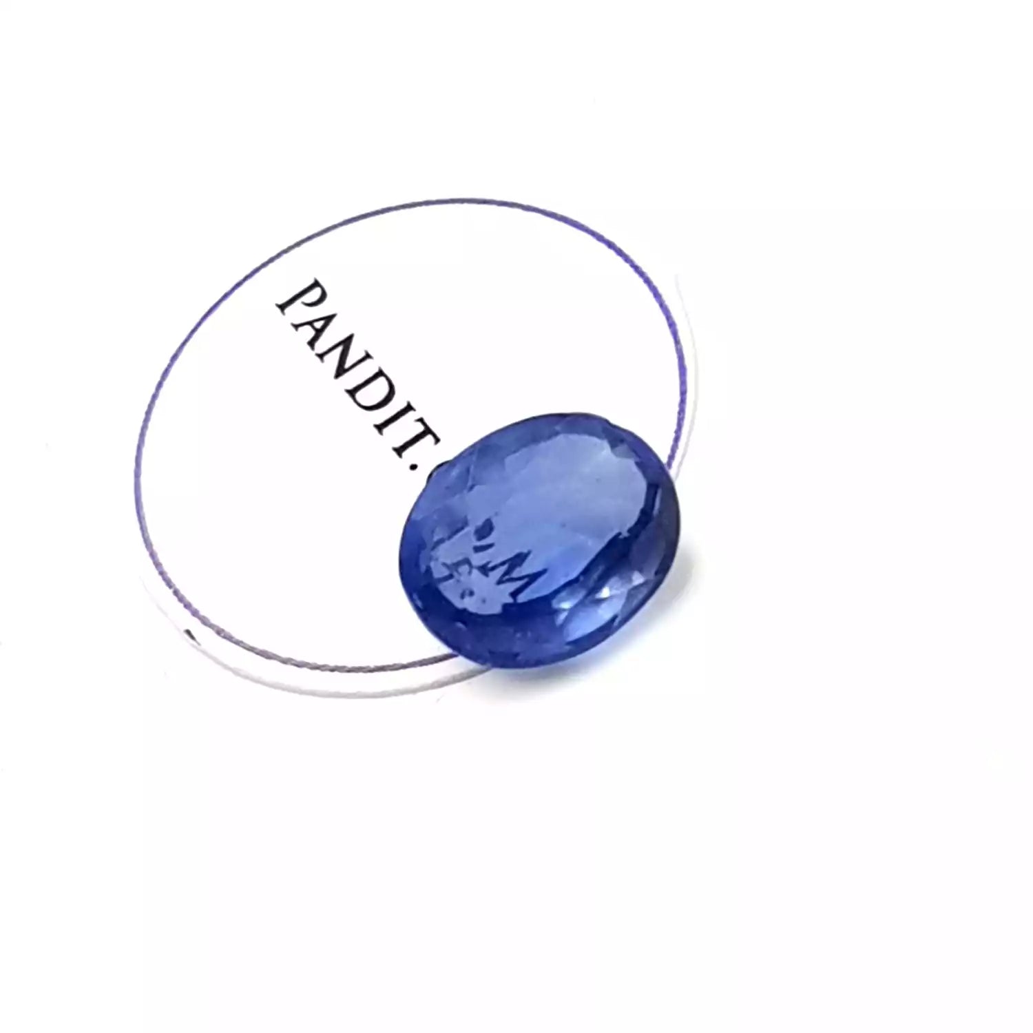 Iolite Gemstone - 6.50 Carat