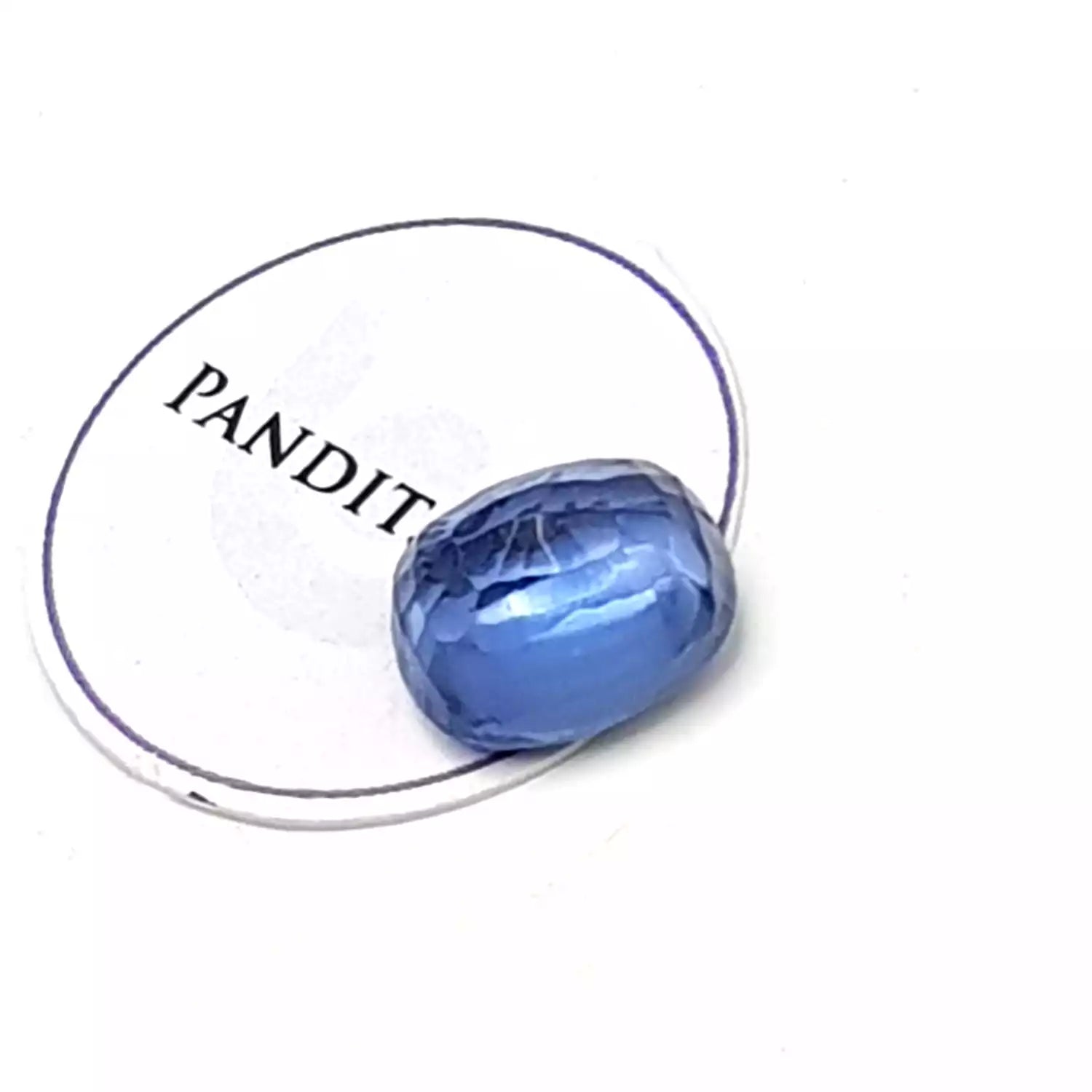 Iolite Gemstone - 6.60 Carat