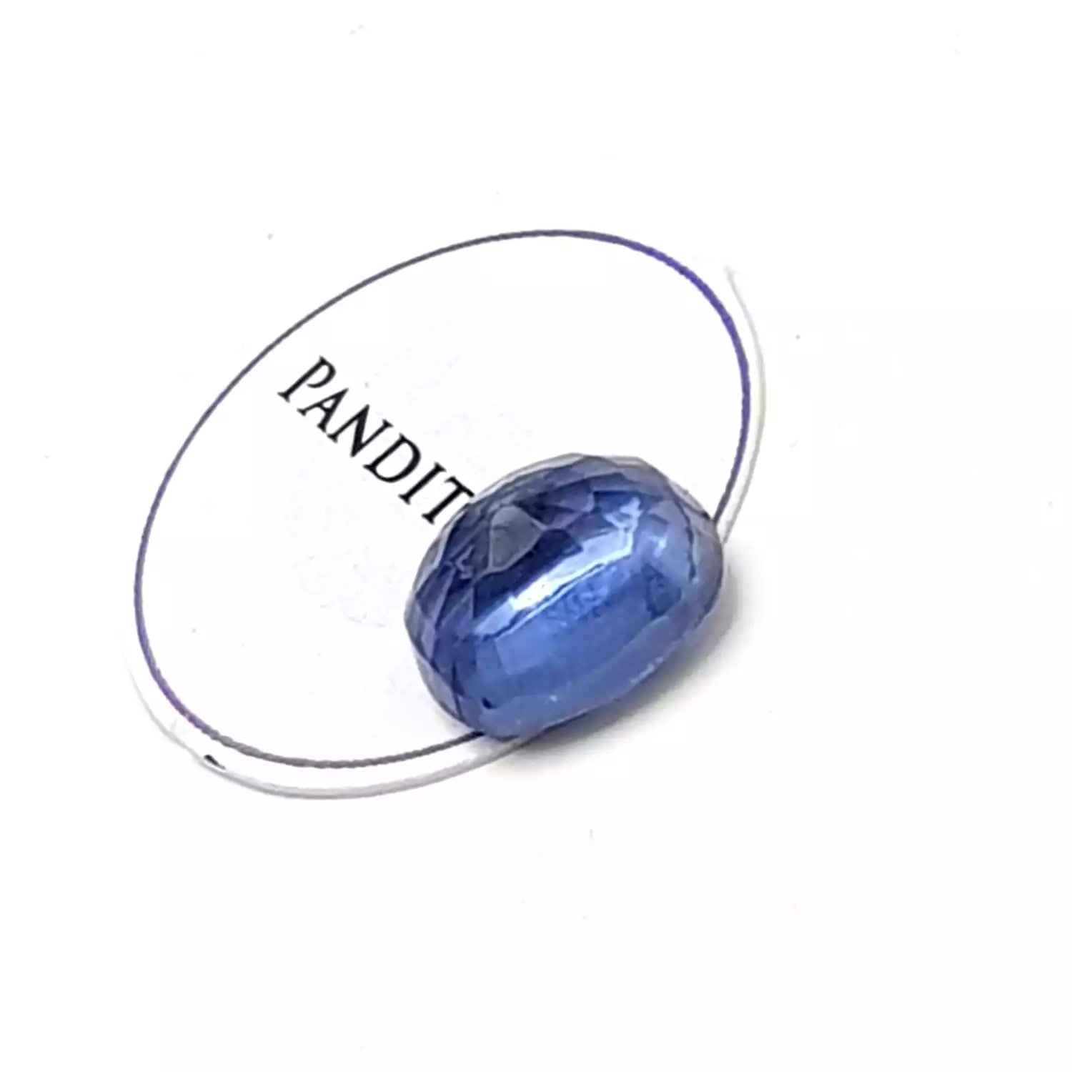 Iolite Gemstone - 6.60 Carat