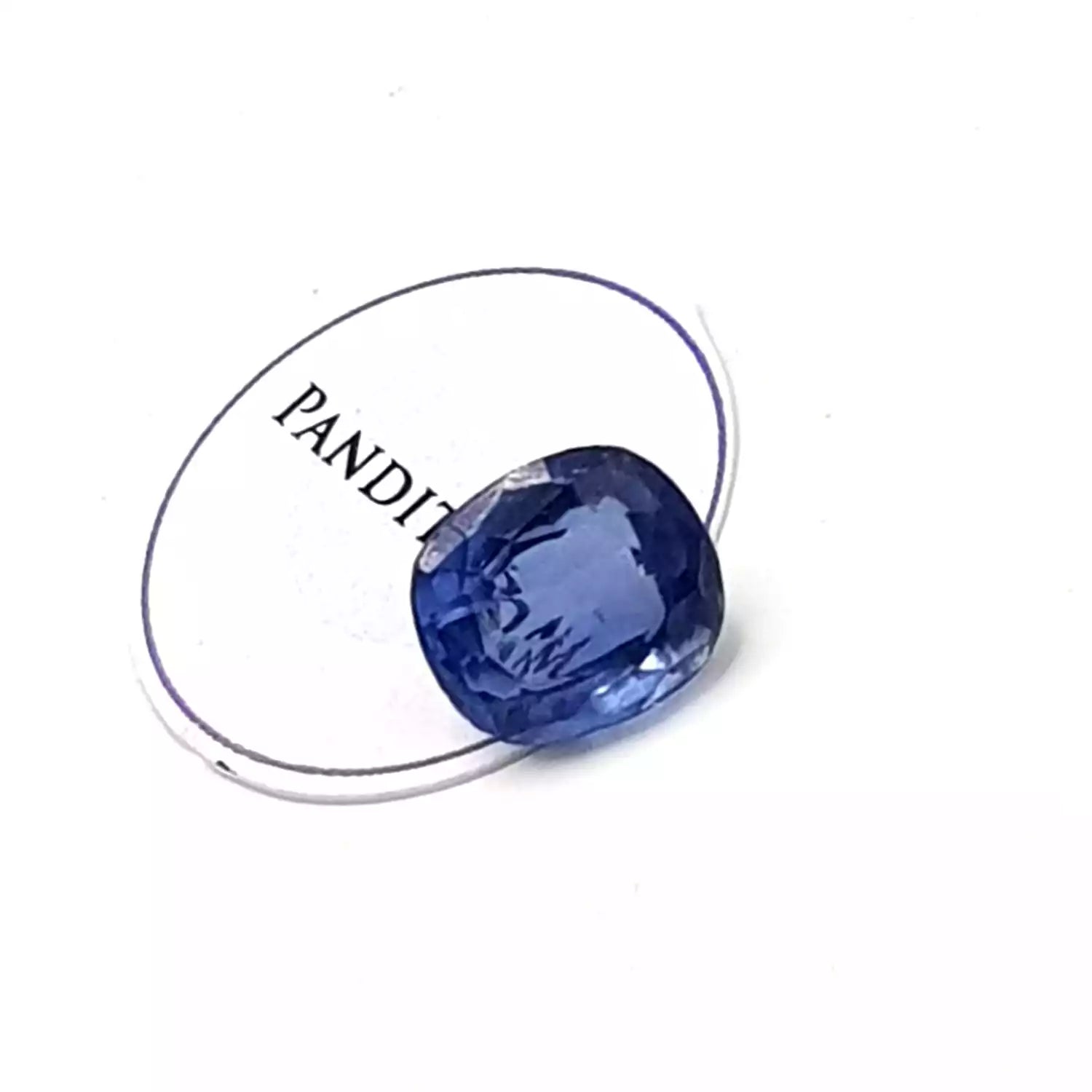 Iolite Gemstone - 6.60 Carat