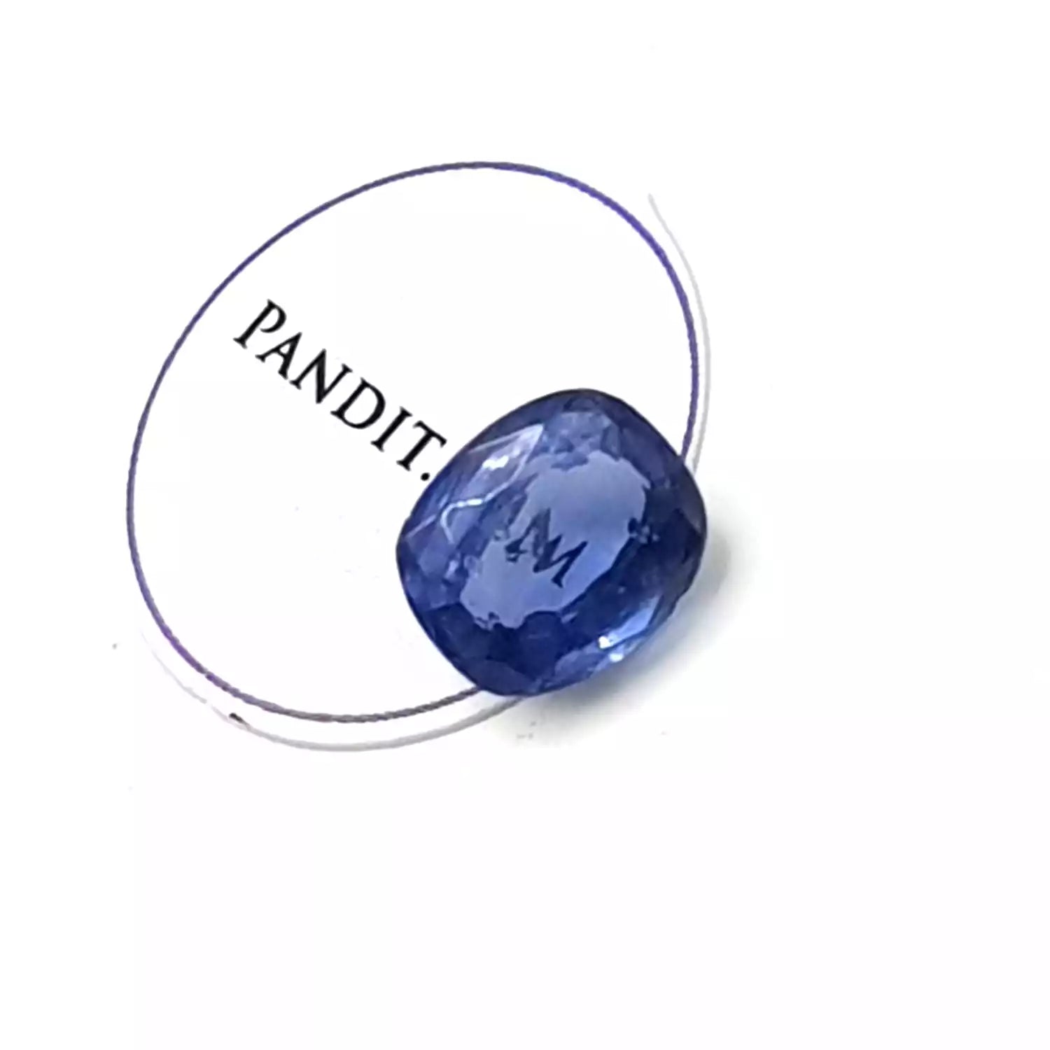 Iolite Gemstone - 6.70 Carat