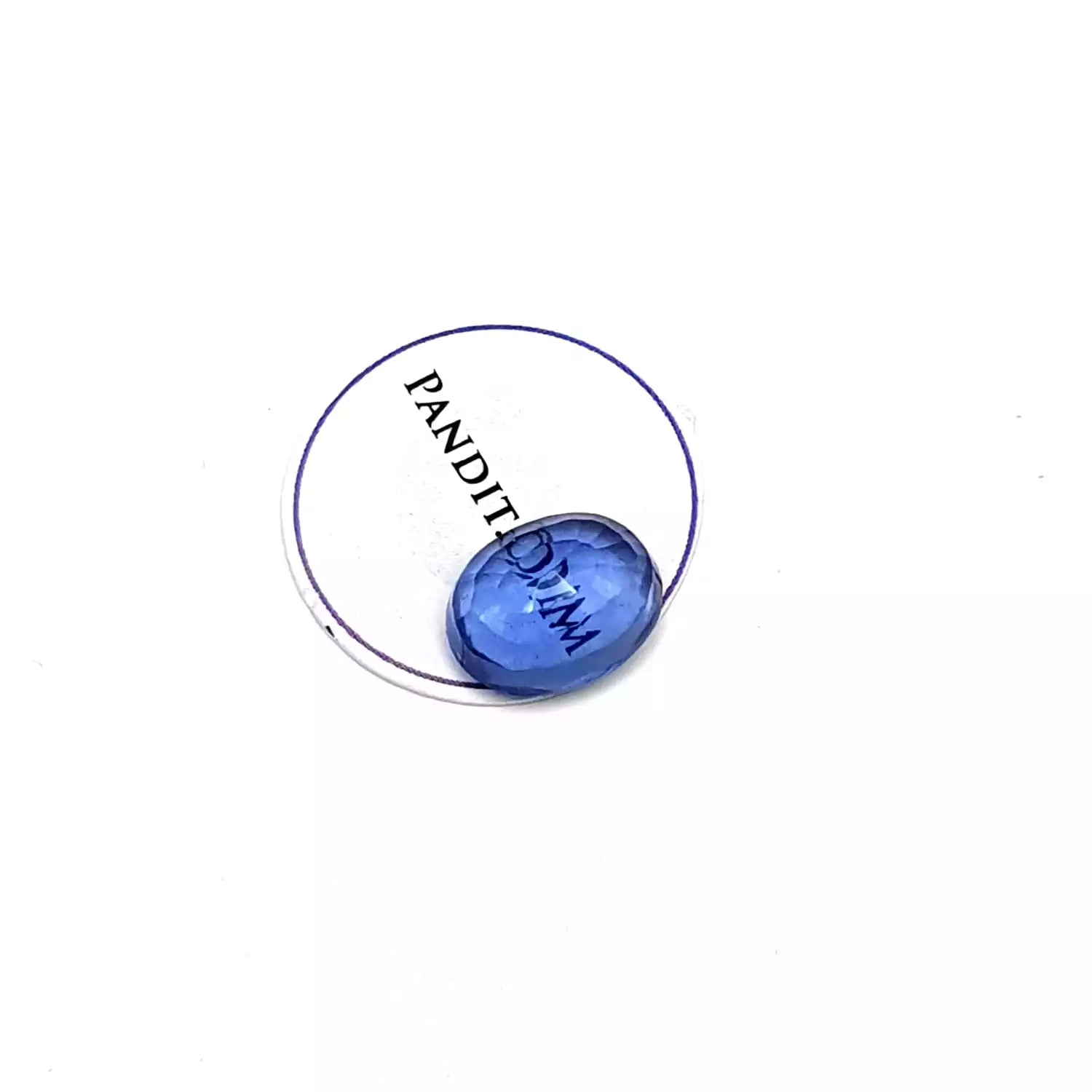 Iolite Gemstone - 8.00 Carat