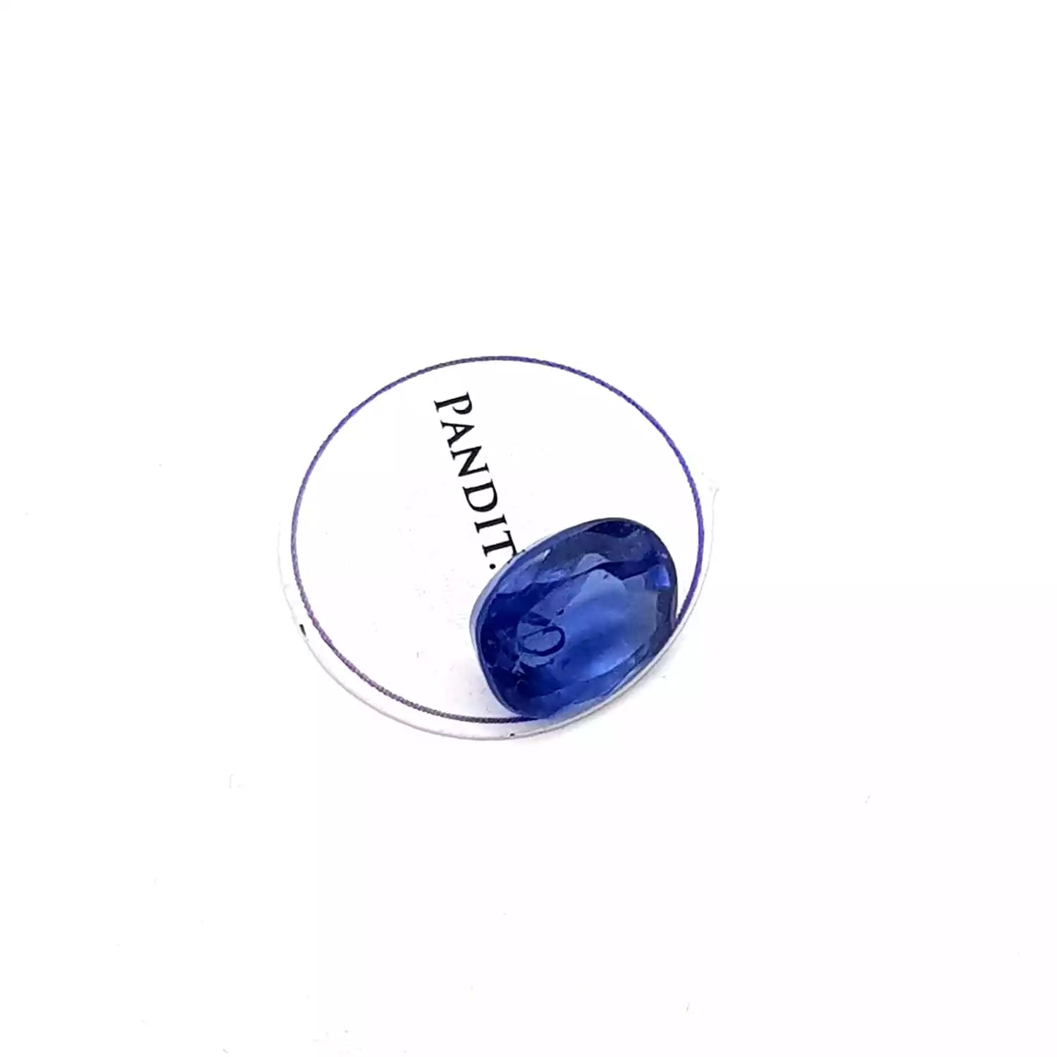Iolite Gemstone - 8.00 Carat