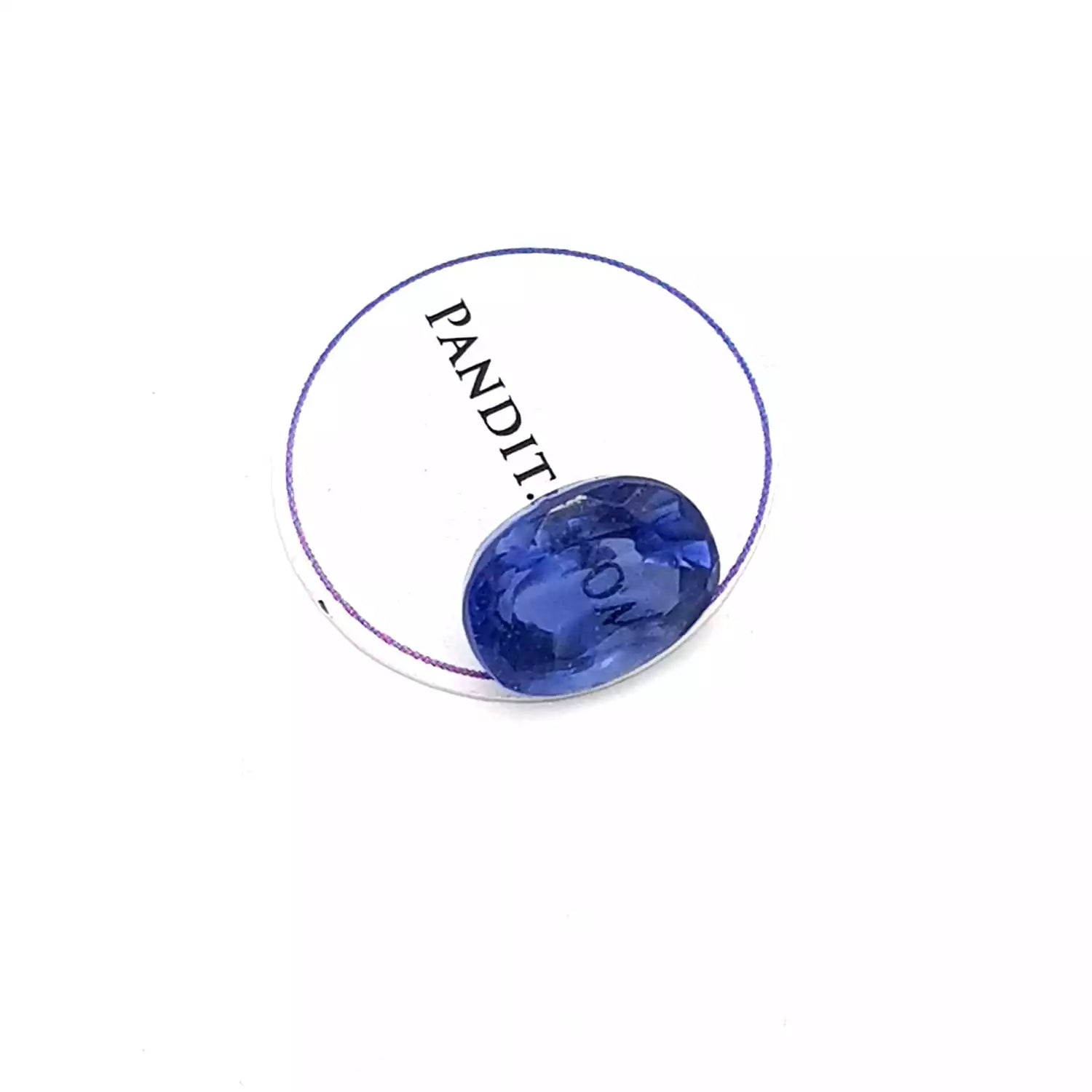 Iolite Gemstone - 8.10 Carat