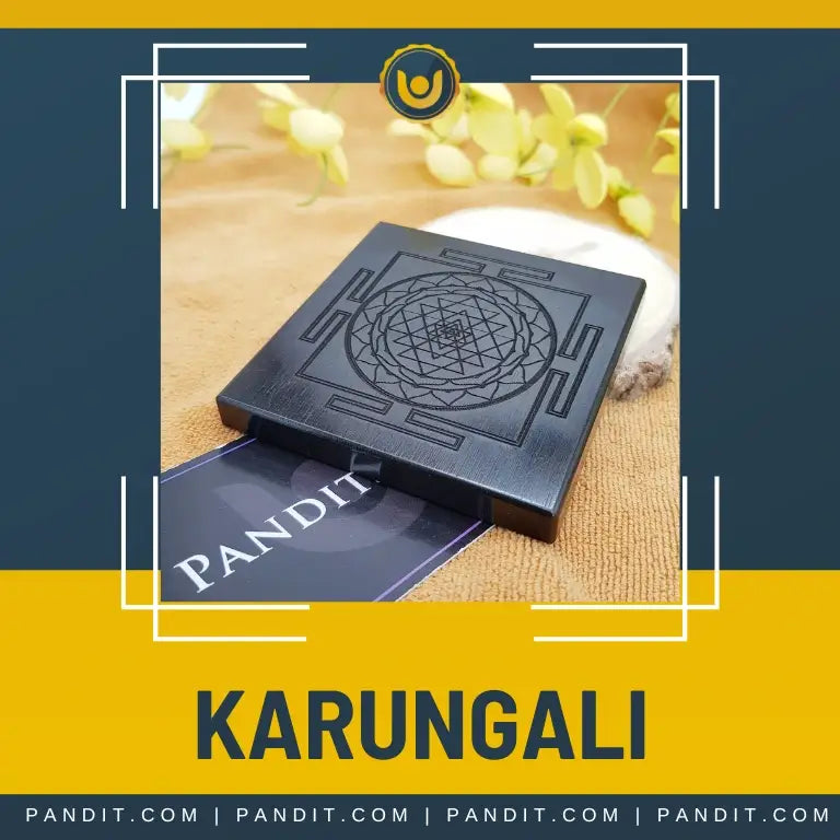 Karungali Collections