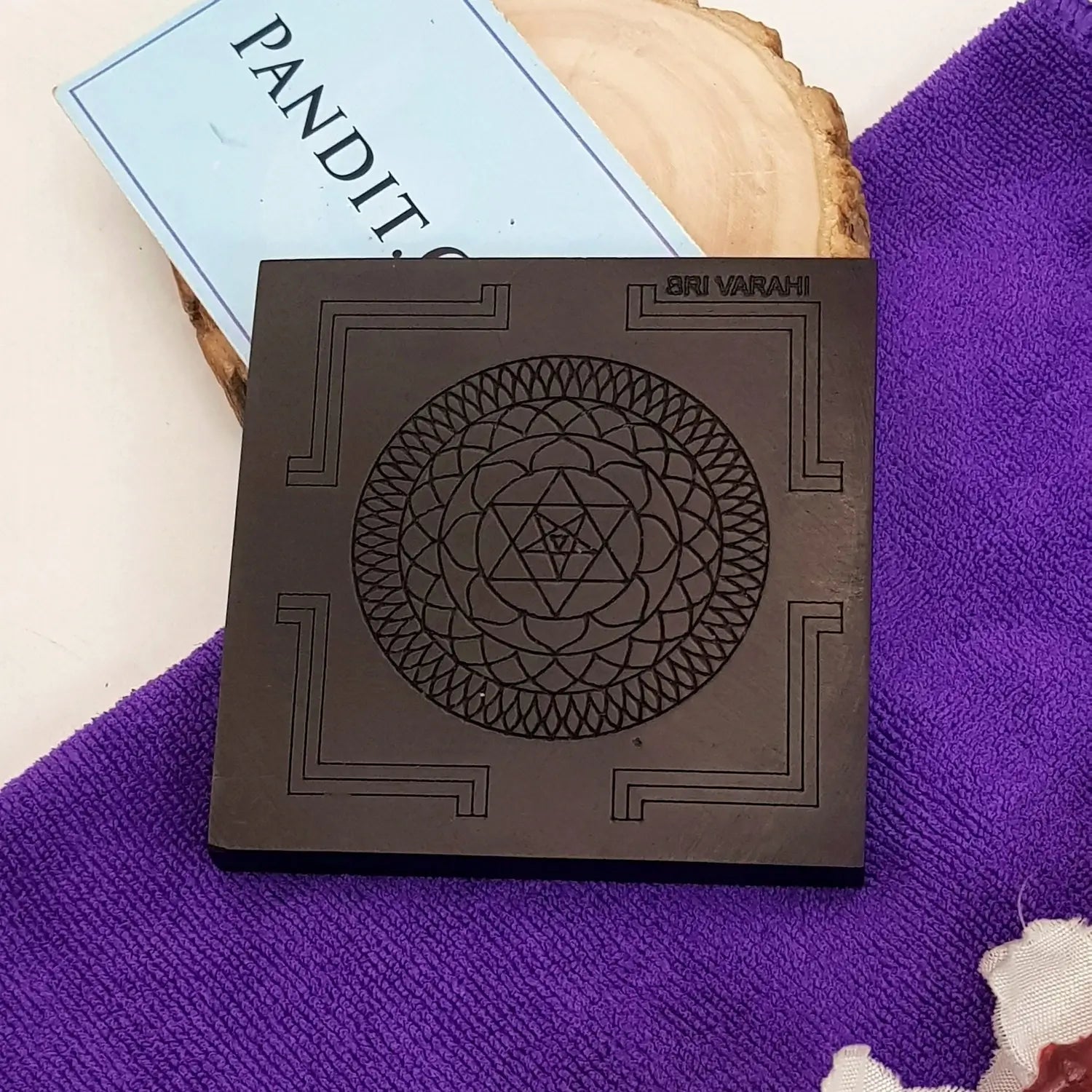 Karungali Varahi Yantra