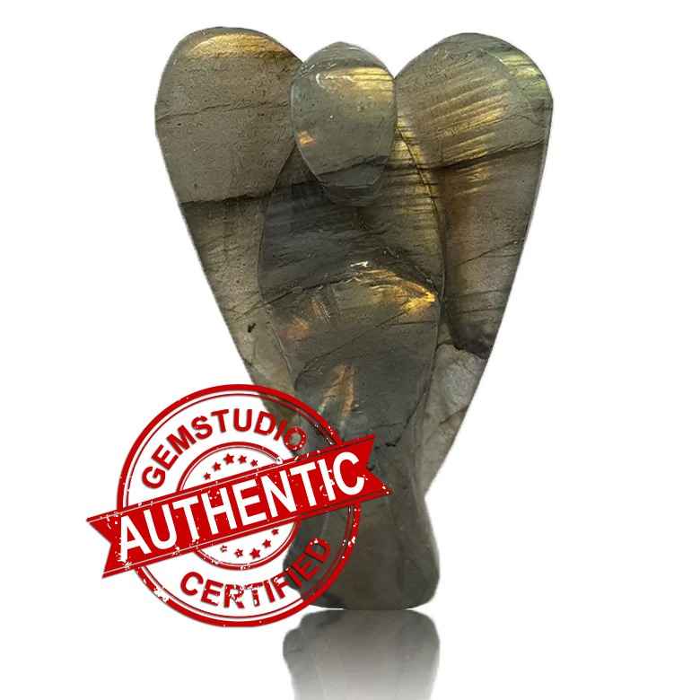 Labradorite Crystal Angel