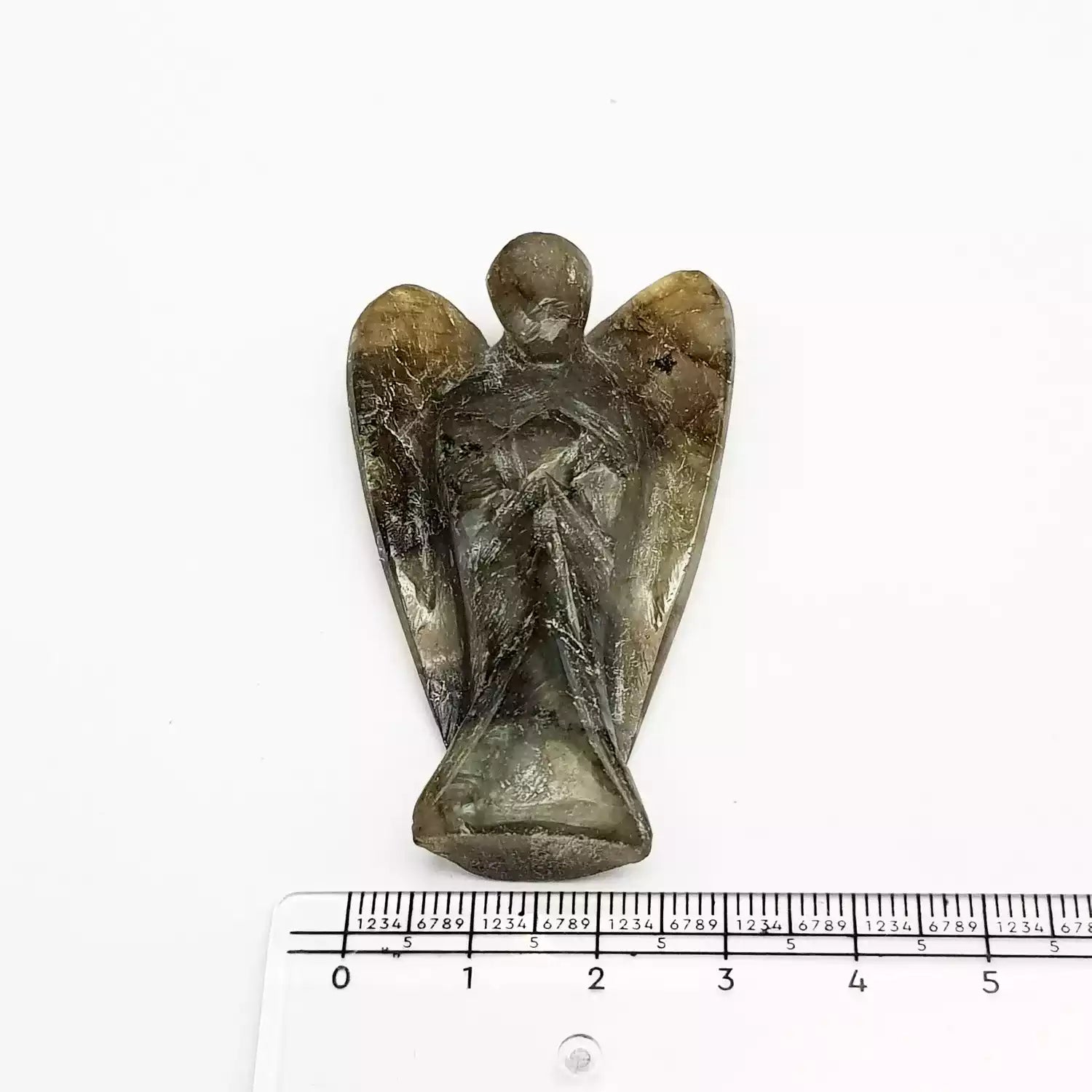 Labradorite Crystal Angel