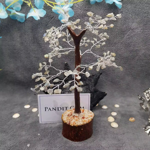 Labradorite Gemstone Tree