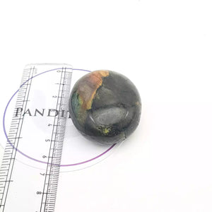 Labradorite Healing Crystal Palm Stone