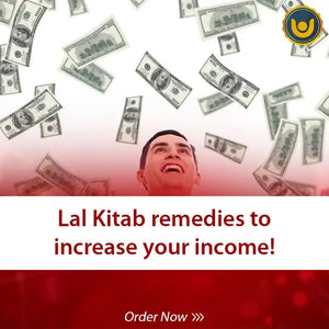 Lal Kitab Remedies