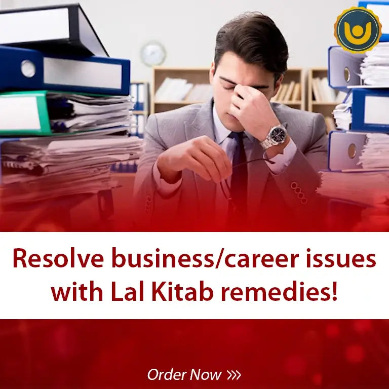 Lal Kitab Remedies