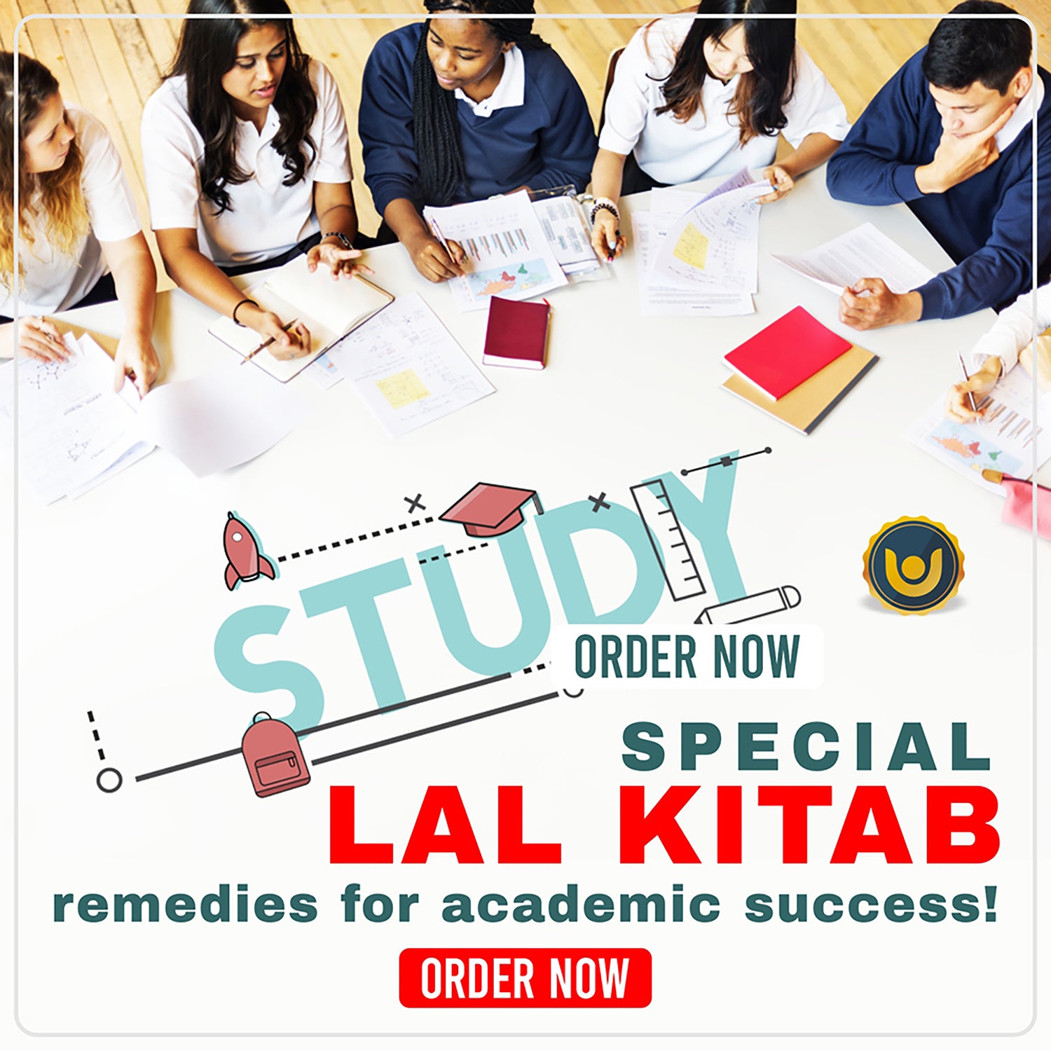 Lal Kitab Remedies Services