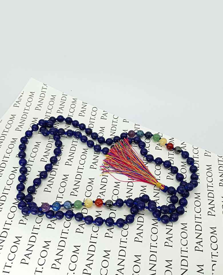 Collana con Cristalli dei 7 Chakra per Guarigione Reiki, Pendente Rotondo in Resina con Ammonite e Pietre Chip per Uomo e Donna Collana con Cristalli dei 7 Chakra per Guarigione Reiki, Pendente Rotondo in Resina con Ammonite e Pietre Chip per Uomo e Donna