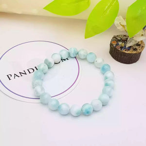 Larimar Bracelet