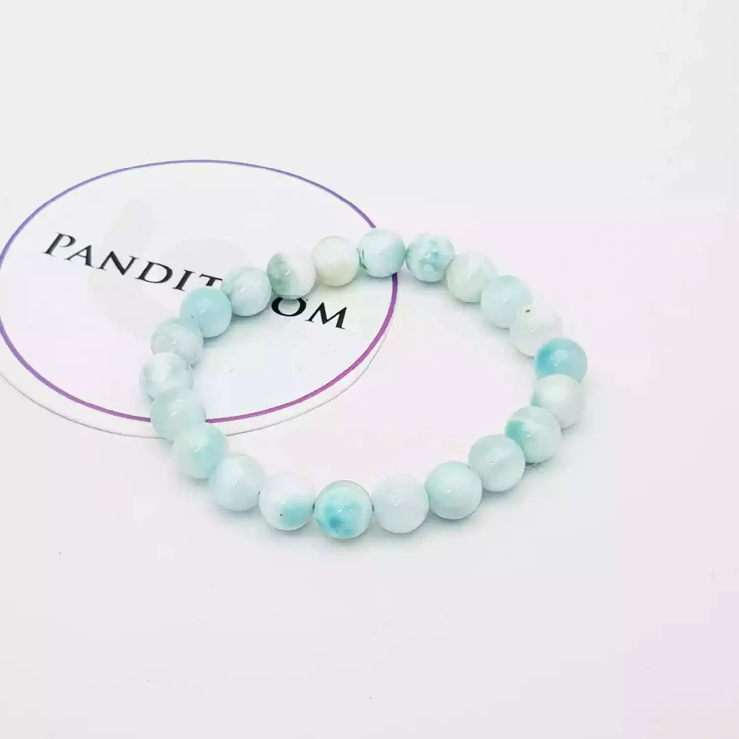 Larimar Bracelet