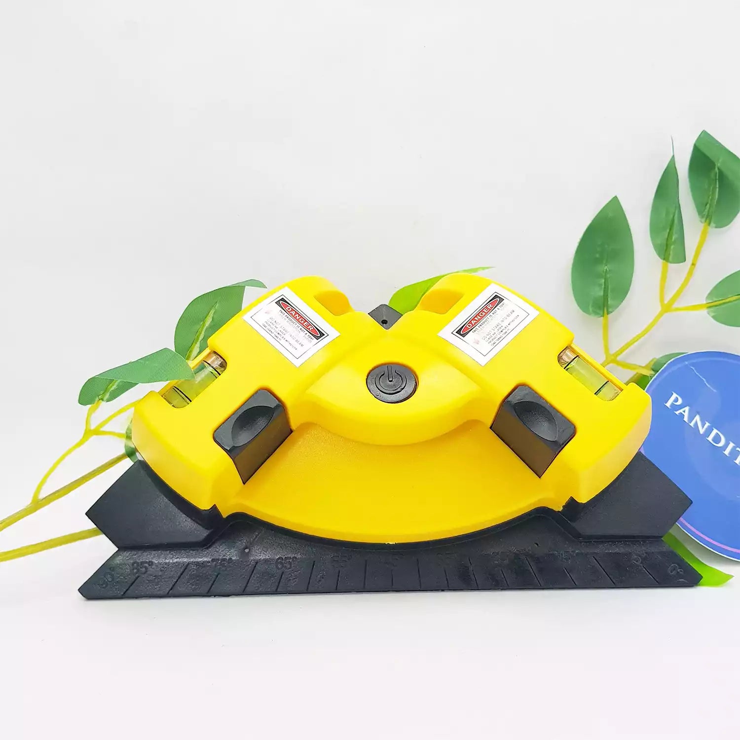 Laser Level 1 — alternate angle view