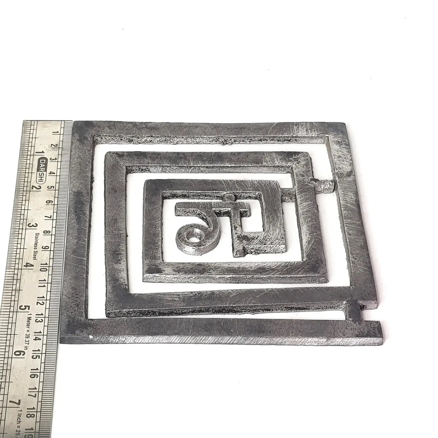 Lead Helix — additional detail view
