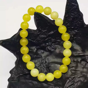 Lemon Jade Bracelet