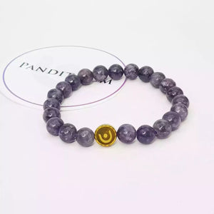 Lepidolite Bracelet 