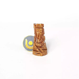 Lord Ganesha Haldi Idol