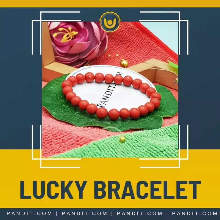 Lucky Bracelet Collections Page