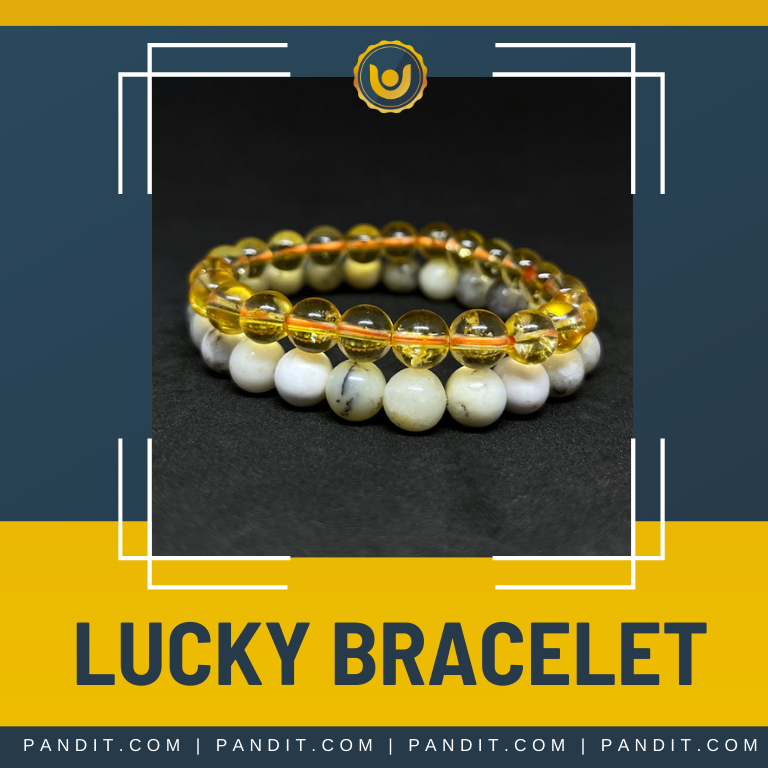 Lucky Bracelet