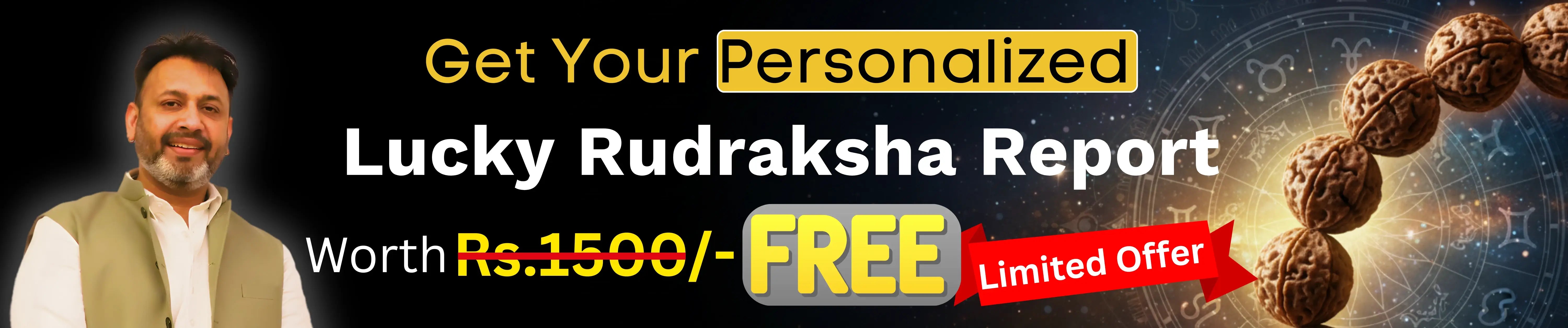 Free Rudraksha Report