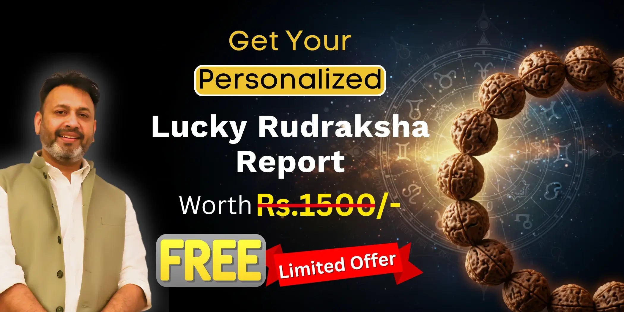 Free Rudraksha Report