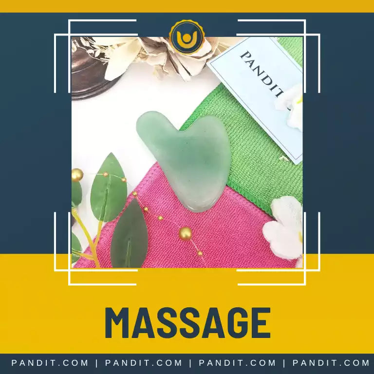 Massage Collections Page
