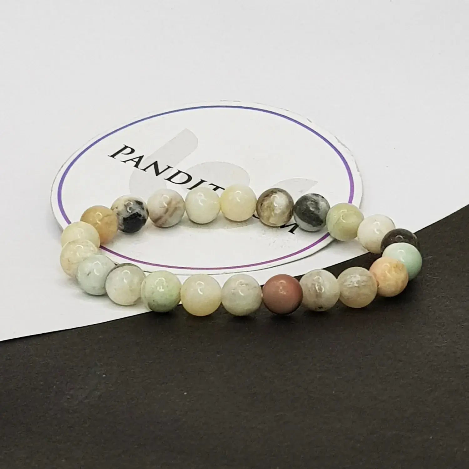 Max Amazonite Bracelet