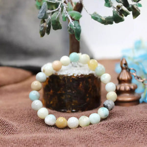 Max Amazonite Bracelet