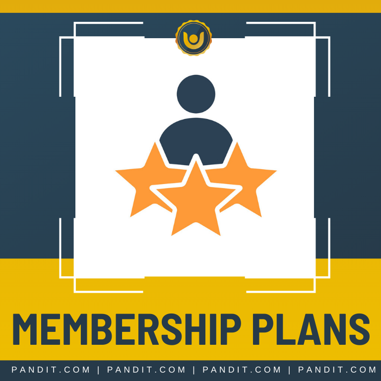 Membership Plans