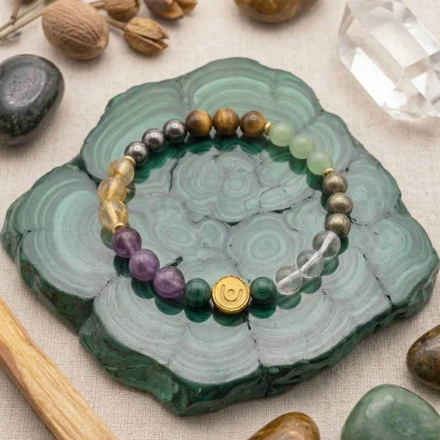 Money Magnet Bracelet