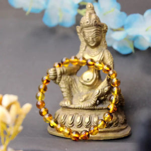 Natural Amber Bracelet