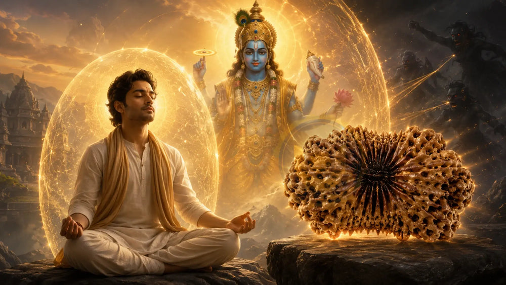 Divine Protection and Spiritual Upliftment