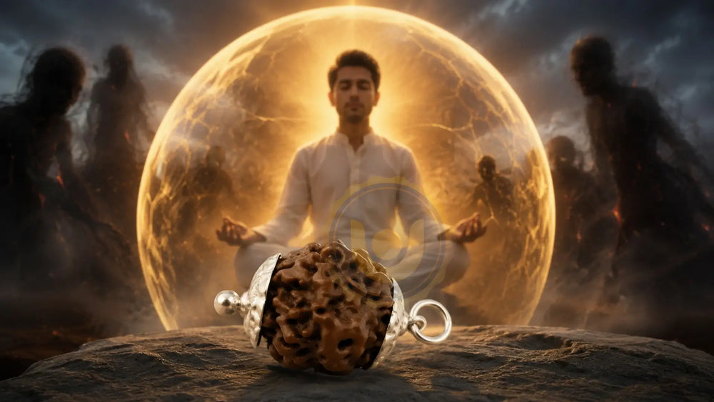 Protects Against Negative Energies