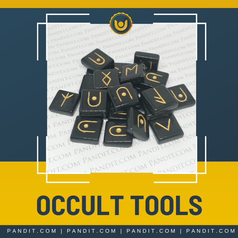 Occult Tools